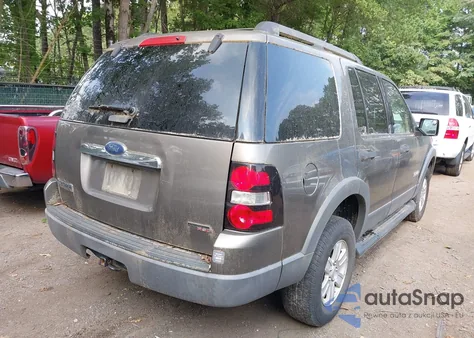 2006 Ford Explorer Xlt из США, поврежденный, VIN 1FMEU73E26UA23609